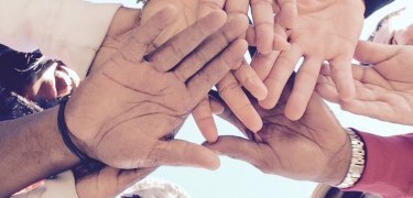 Vision - An East Bay without poverty.