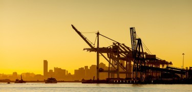 Mission - To transform East Bay communities by equipping people to break the cycle of poverty.