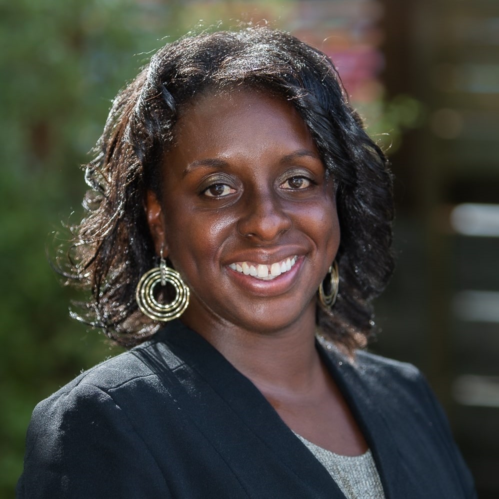 Alisha Semplar - Community Connections Program Manager