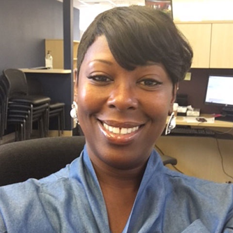 LaReese Stitts - Impact Coach, Diablo Valley College